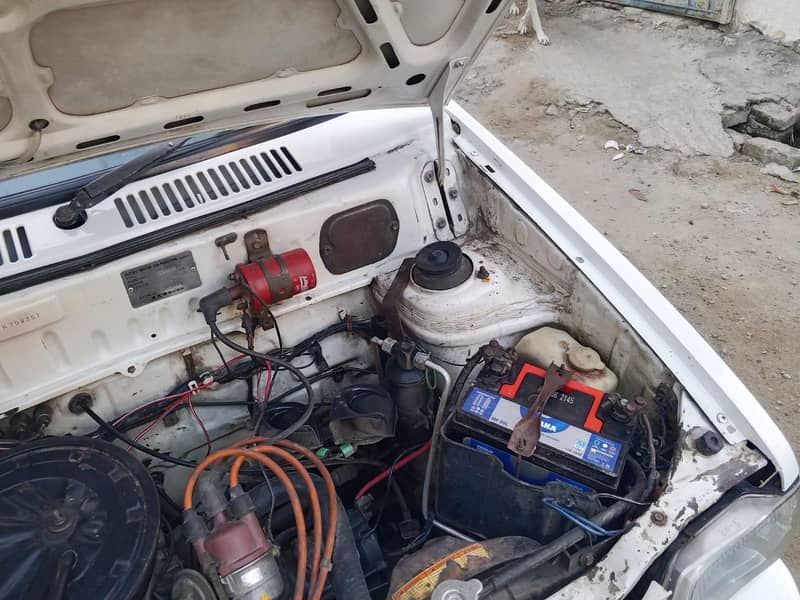Suzuki Mehran VX 2003 8