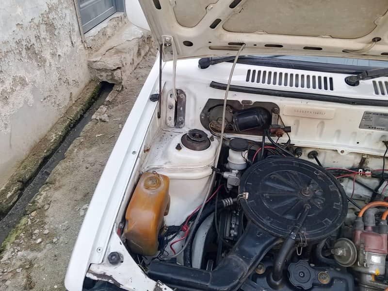 Suzuki Mehran VX 2003 10