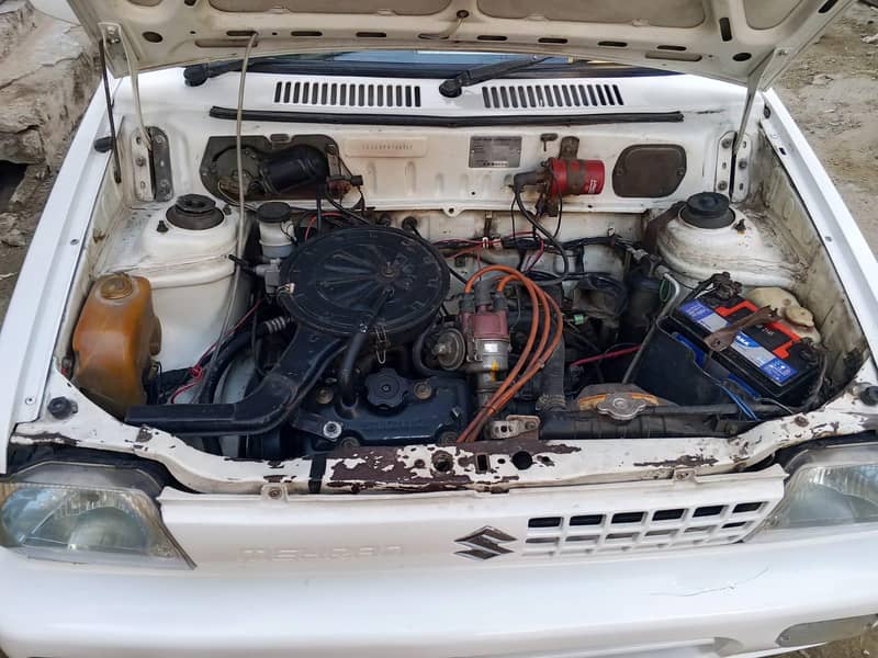 Suzuki Mehran VX 2003 12