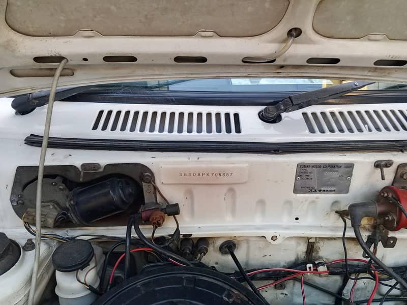 Suzuki Mehran VX 2003 13