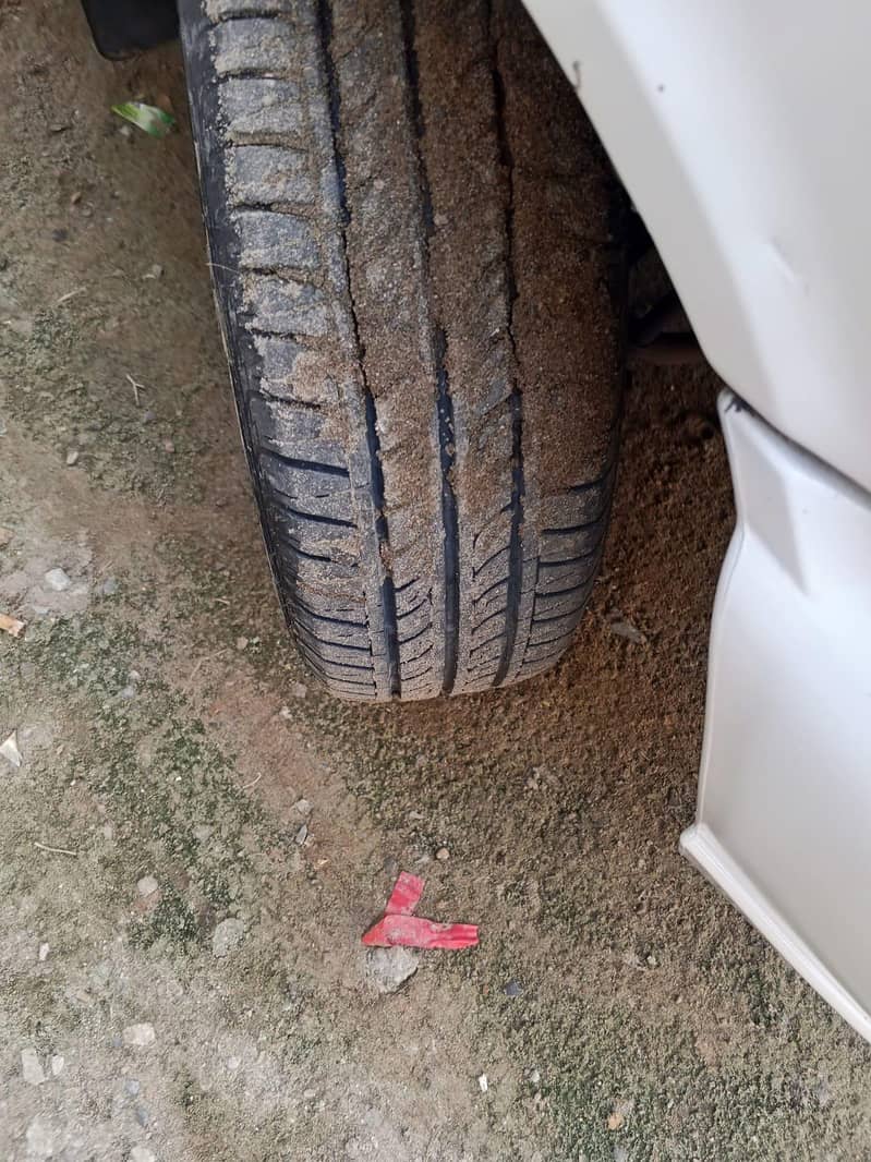 Suzuki Mehran VX 2003 14