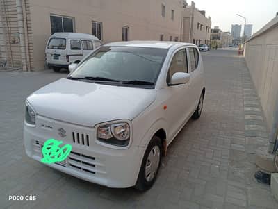 Suzuki Alto 2023 Excellent condition Insured bi h abi