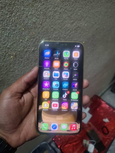 Apple iPhone 12 Pro Max Non Pta Jv