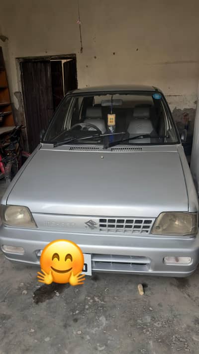 Suzuki Mehran VXR 2008