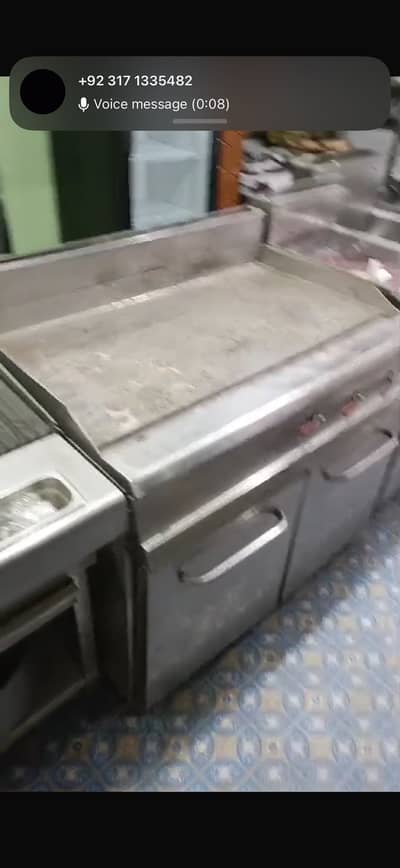 Hot plate
