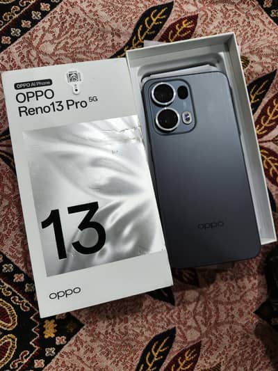 OPPO Reno 13Pro 5G 12+512GB