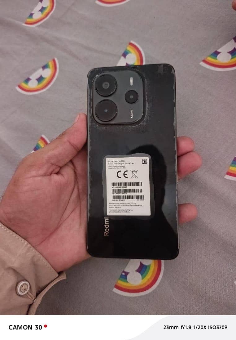 Xiaomi Redmi Note 14 1