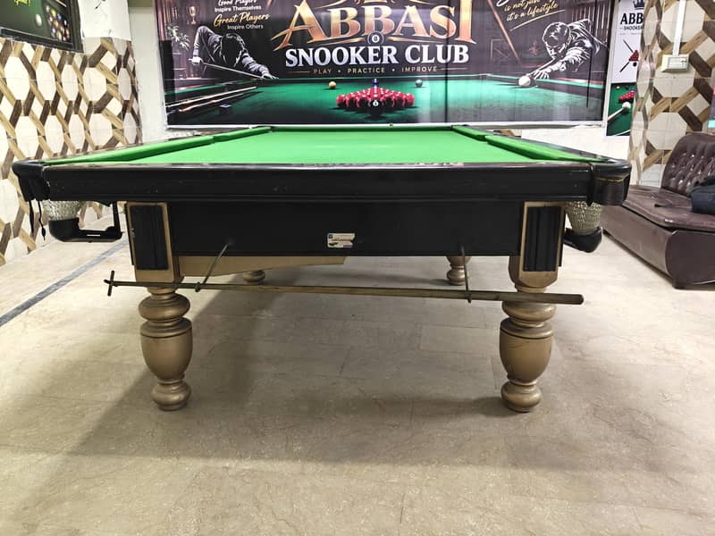 snooker table 5