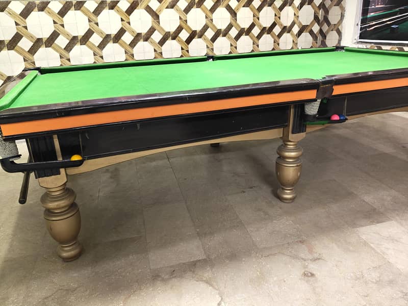 snooker table 7