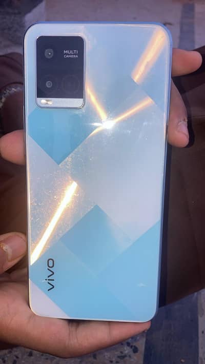 Vivo Y21e