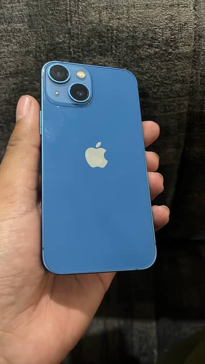 iPhone 13 mini PTA approved