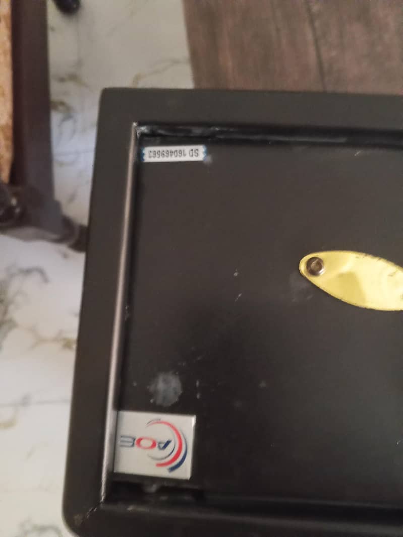 safe locker 1