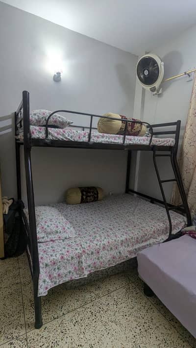 bunk bed
