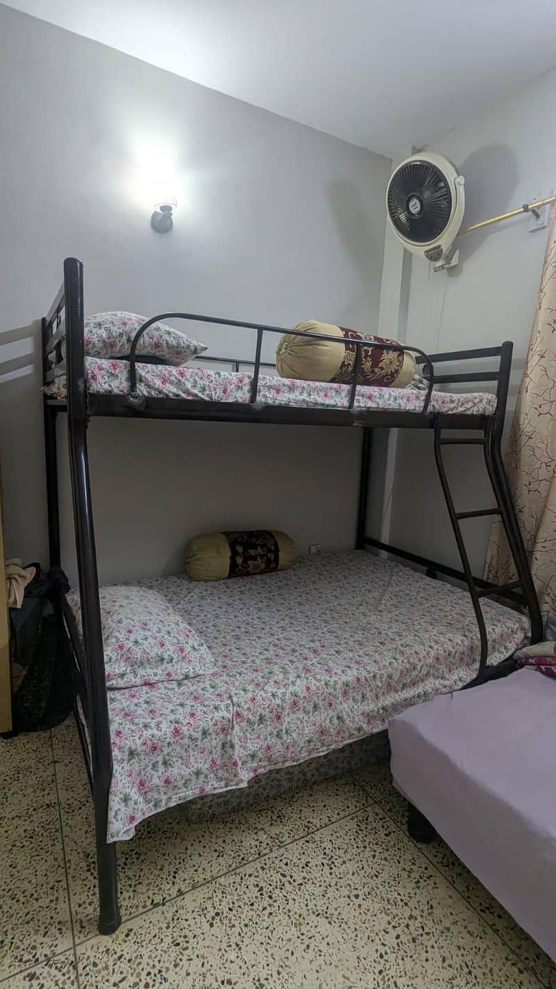 bunk bed 0