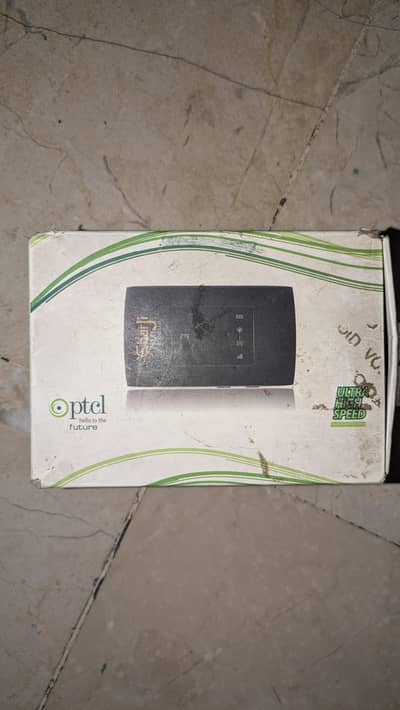 PTCL Charji Evo
