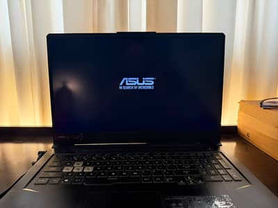 ASUS TUF Gaming F17 FX706HCB | 11th Gen | RTX 3050 | 24GB RAM