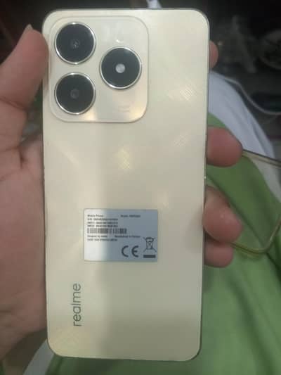 urgent realme  for sale