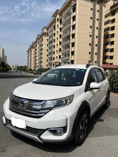 Honda BR-V 2023