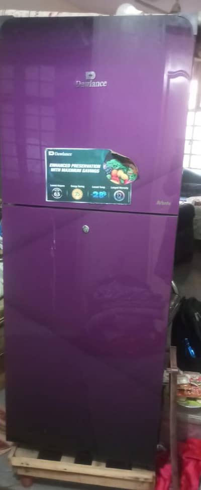 dawlance refrigerator