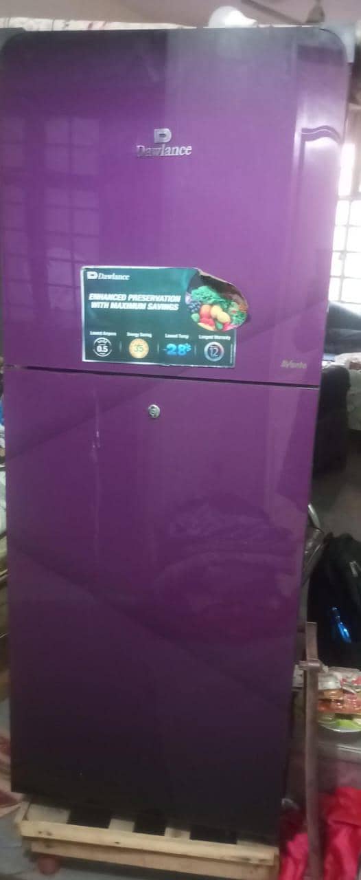 Dawlance Refrigerator / Glass Door Refrigerator / 2 Door Refrigerator 0