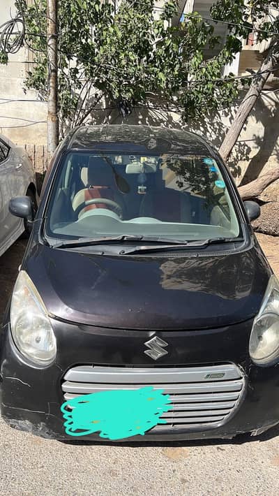 Suzuki Alto 2014 Import 2017 First Order