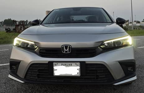 Honda Civic VTi Oriel Prosmatec 2025