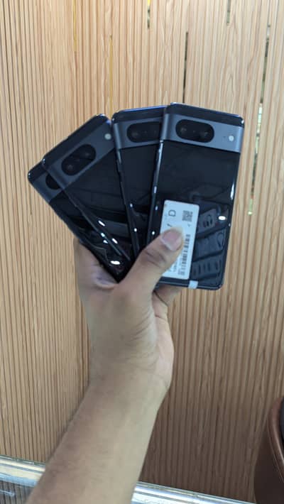 Google Pixel 8 – PTA Approved - good condition