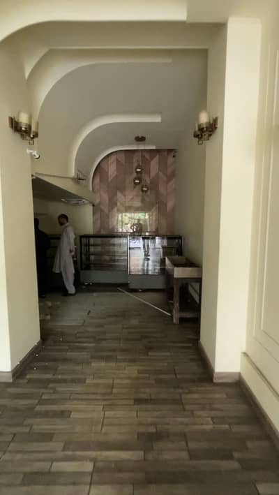 Ground Floor Shop Available For Rent Gulberg 3