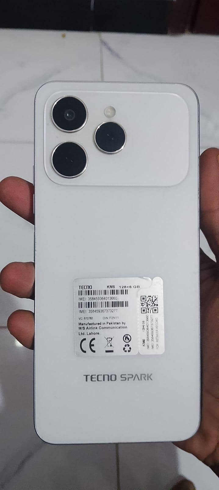 Tecno spark 40 1