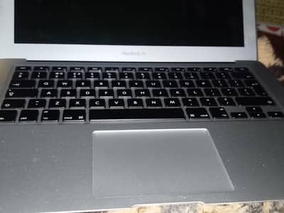 MacBook Air Core i5 for urgent sale contact number 03055299643