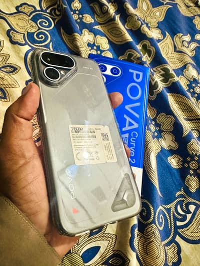 Tecno Pova Curve 2 5g