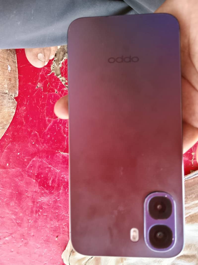OPPO A6 1