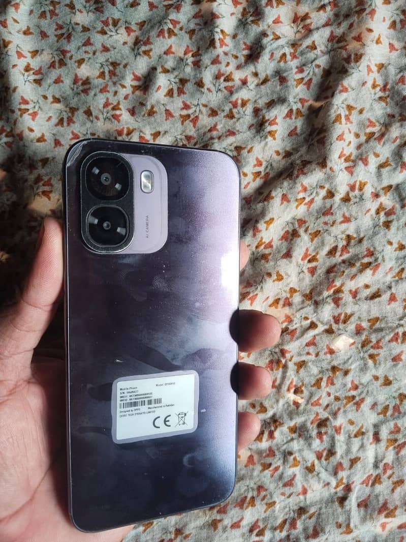OPPO A6 1