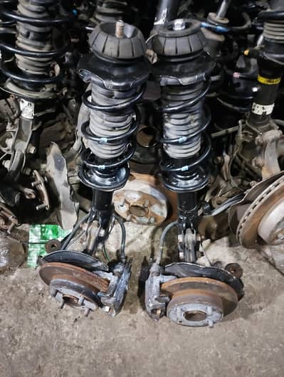 Mera hub shock 2026 new model hub Shok Honda Nissan Toyota