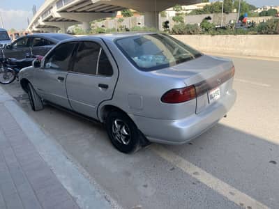 Nissan Sunny 1998
