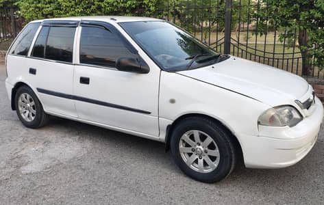 Suzuki Cultus VXR 2008
