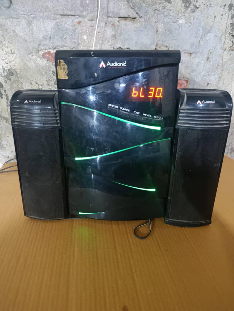 audionic boofer 1