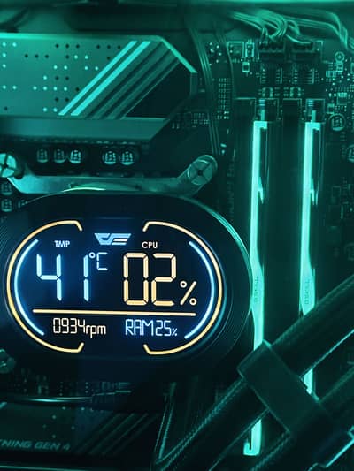 Trident Z5 RGB DDR 5 RAM (16gb)