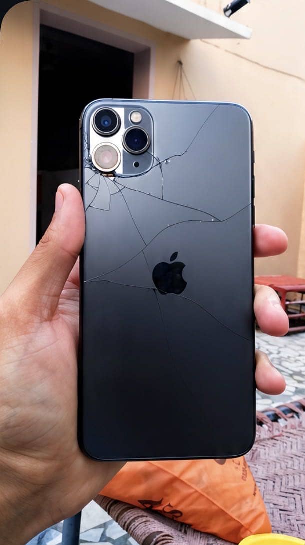 Apple iPhone 11 Pro Max 3