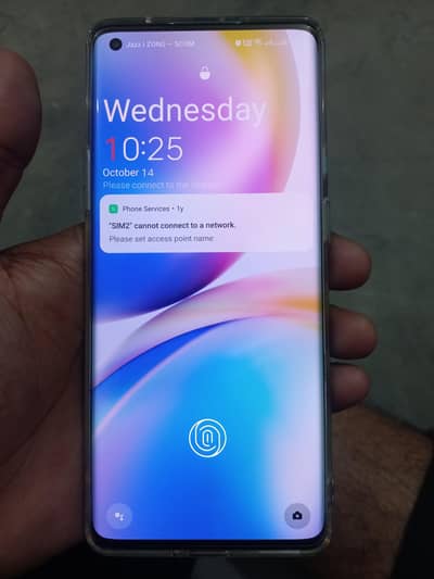 One Plus 8 Pro urgent sale no dot shade American mobile