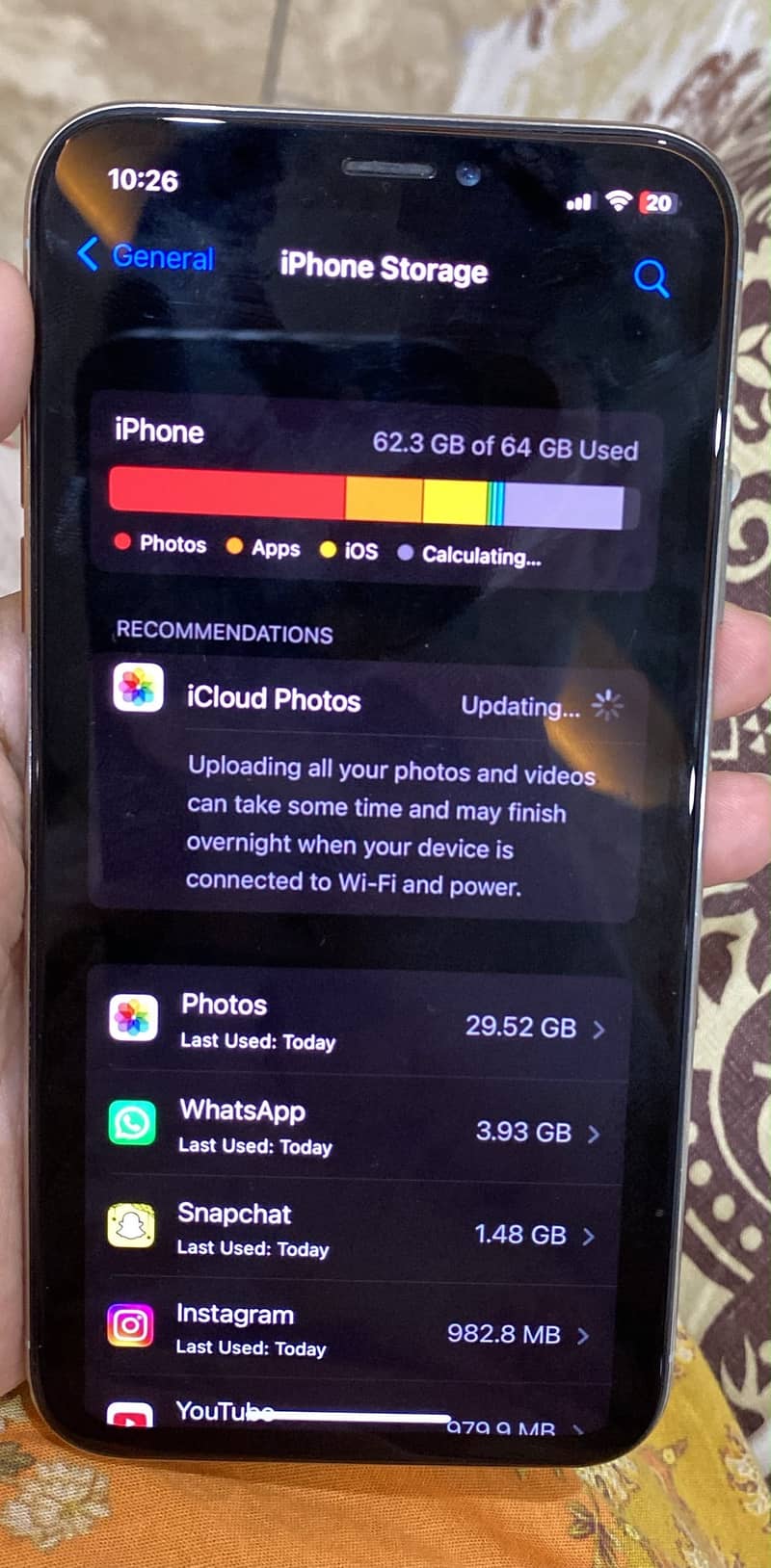 Apple iPhone X 1