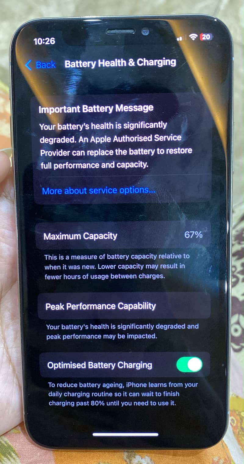 Apple iPhone X 2