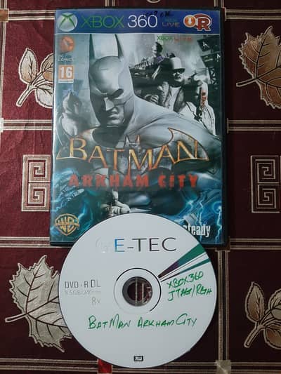 80+ XBOX360 Games[Jtag for sale] 400Rs Each game* Message me for order