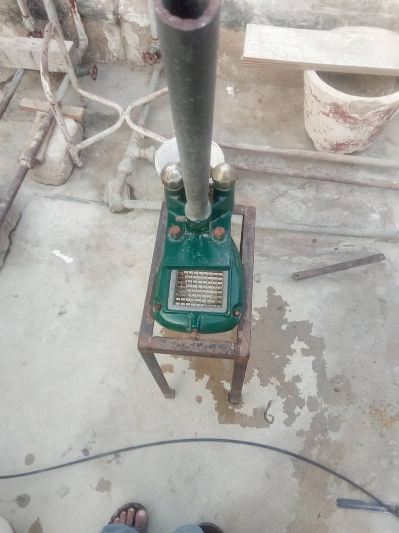 fries cutter machine 0