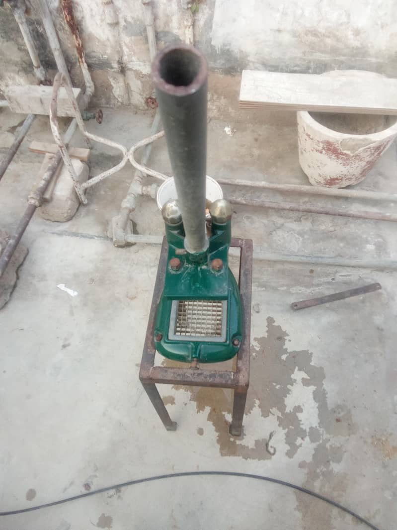 fries cutter machine 1