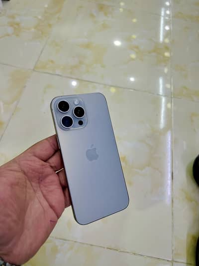 Apple iPhone 15 Pro Max