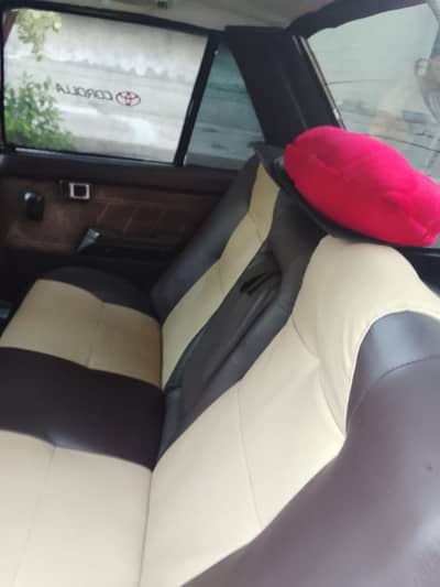 Toyota Corolla 1986