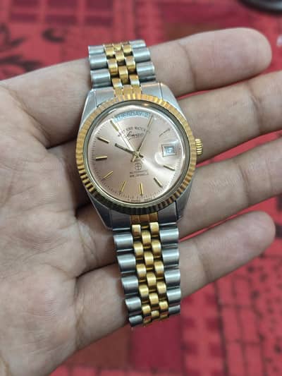 westend watch co president