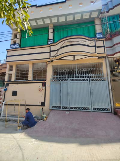 5 Marla Ground Portion available for rent all facilities no cupboard entrance separate 5 Mint distance from main adyala road