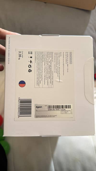 Dyson Air wrap i. d